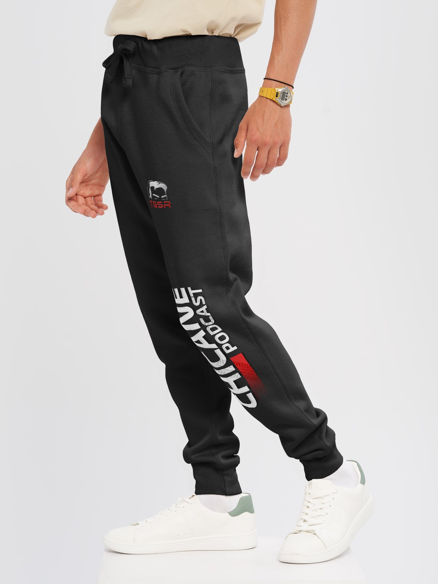 Fleece Jogger product image (1)