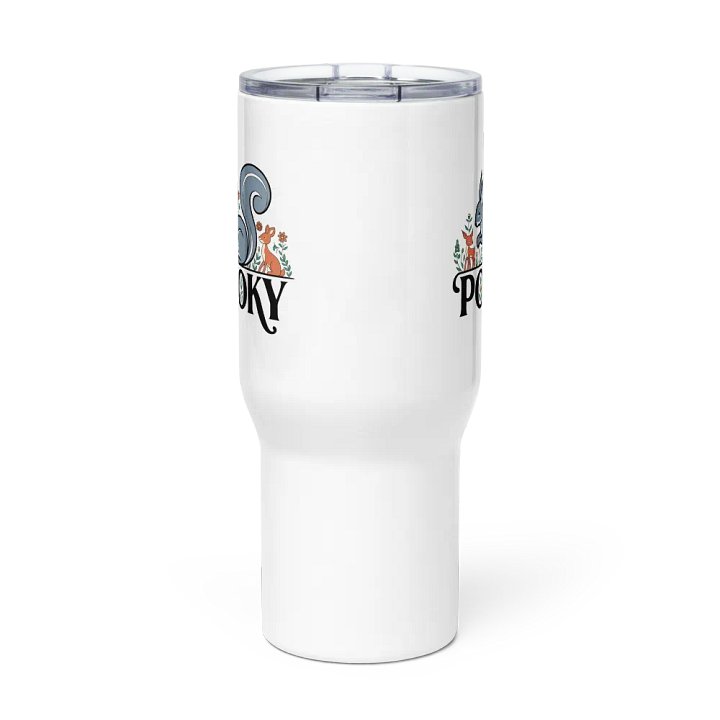 Pooky's Woodland Adventure Travel Mug product image (3)