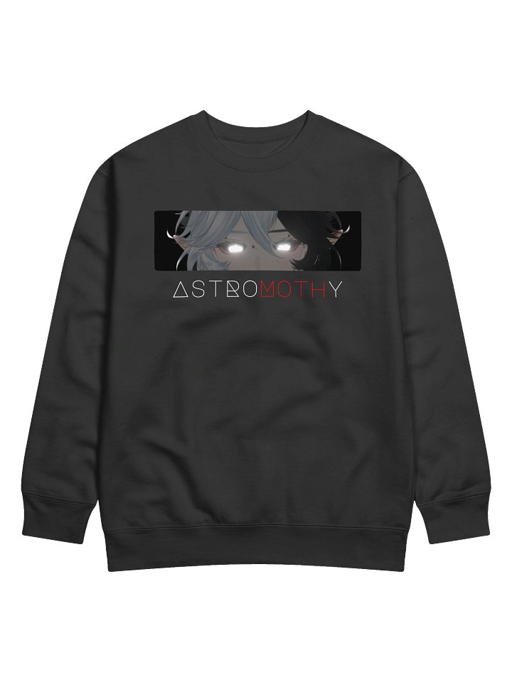 Moth Is Watching Crewneck product image (1)