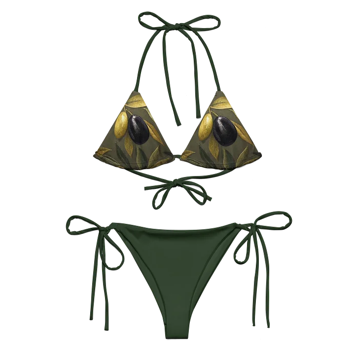 Olive Noir – Mediterranean Capsule - SET product image (2)
