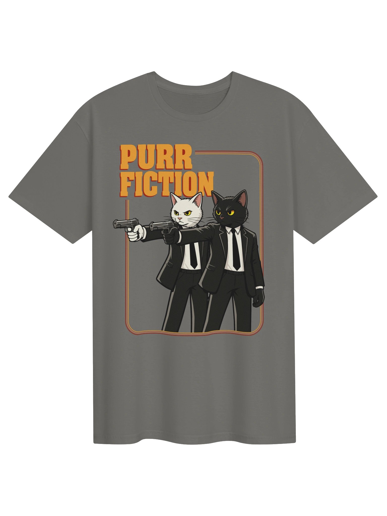 Purr Fiction Tee product image (42)