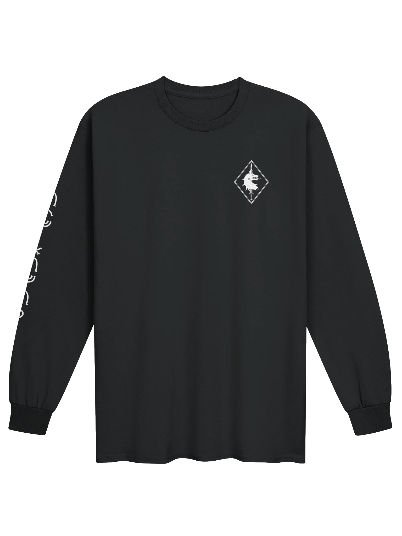 Long Sleeve Dark product image (1)