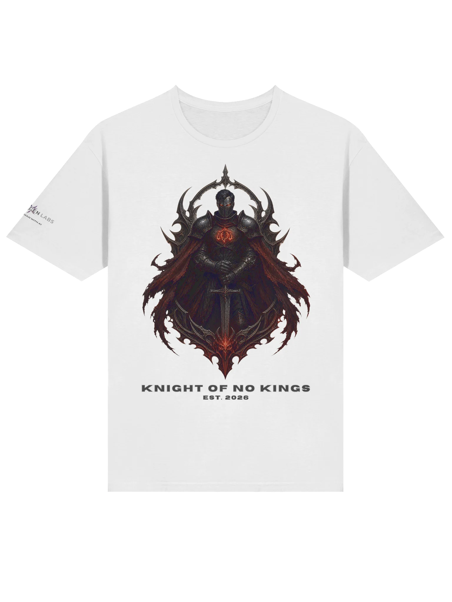 Intelli Heroes 2026 | Knight of No Kings product image (3)