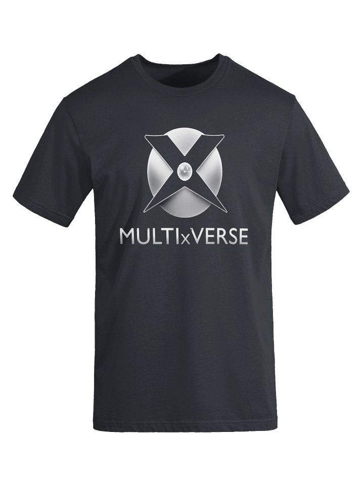 MULTIxVERSE Logo Graphic Tee product image (1)