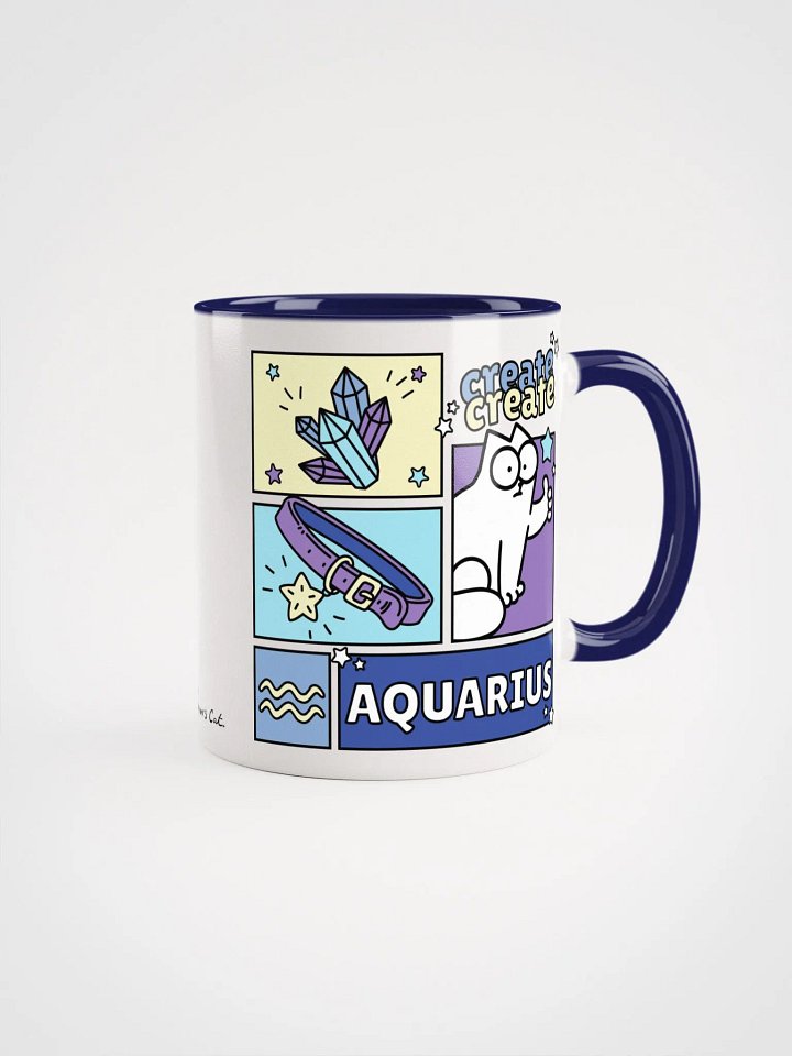 Aquarius Mug product image (2)