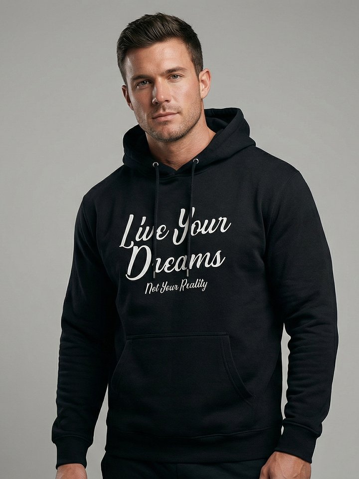 Live Your Dreams Signature Hoodie product image (2)