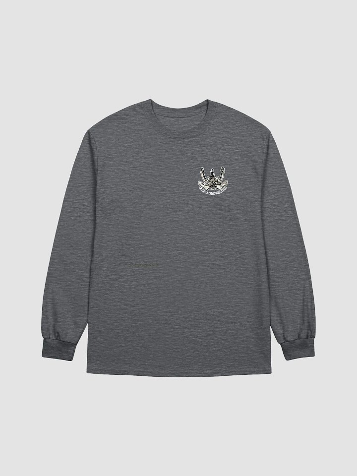 PNW Compass Rose & Athena – Maritime Workwear | Twin Anchor Apparel Saltwater Long Sleeve Line product image (2)