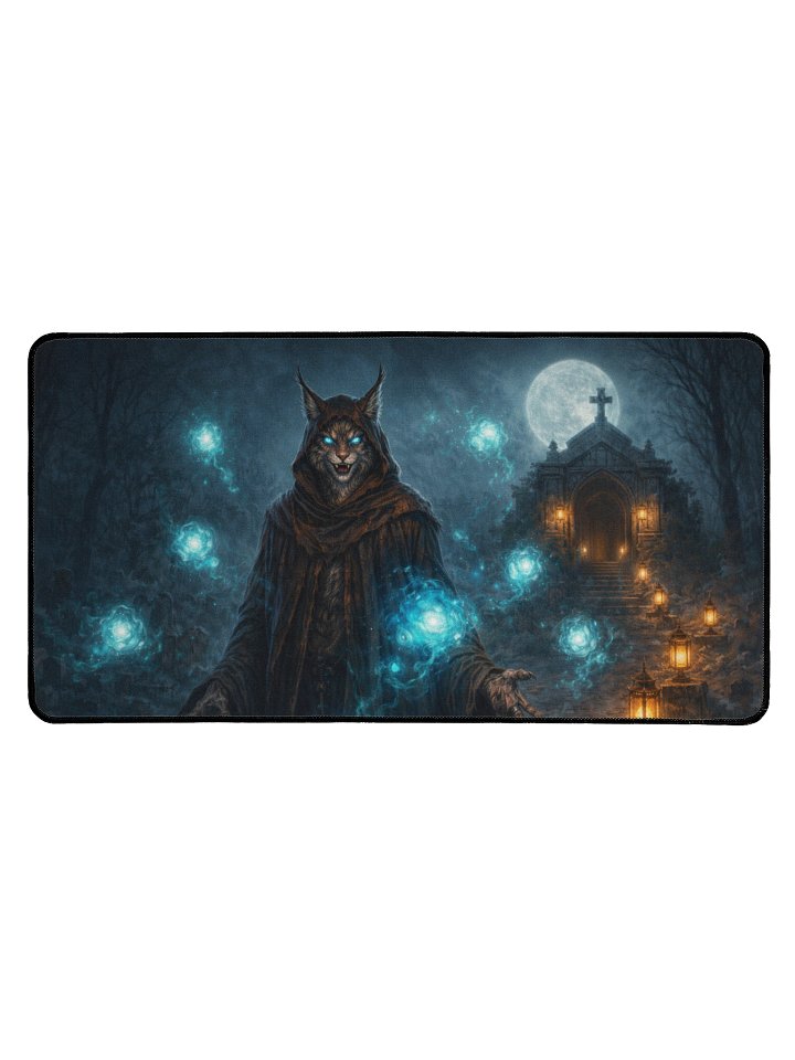 Tales from the Desktop: The Crypt Mat product image (1)