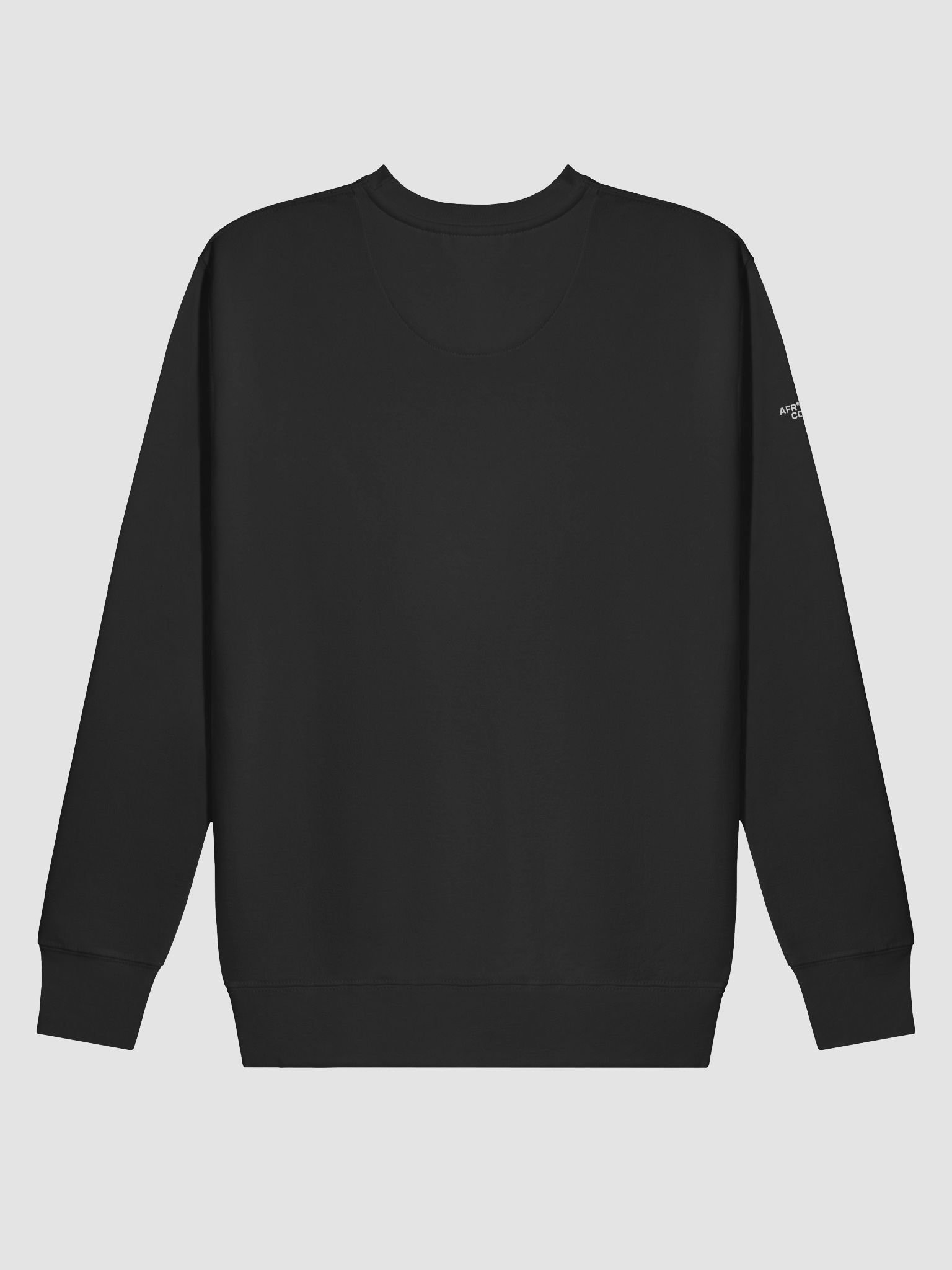 BLACK PRINT Sweatshirt product image (5)