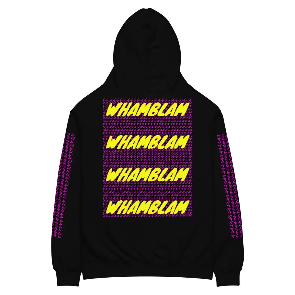 WhamBlam Hoodie product image (6)
