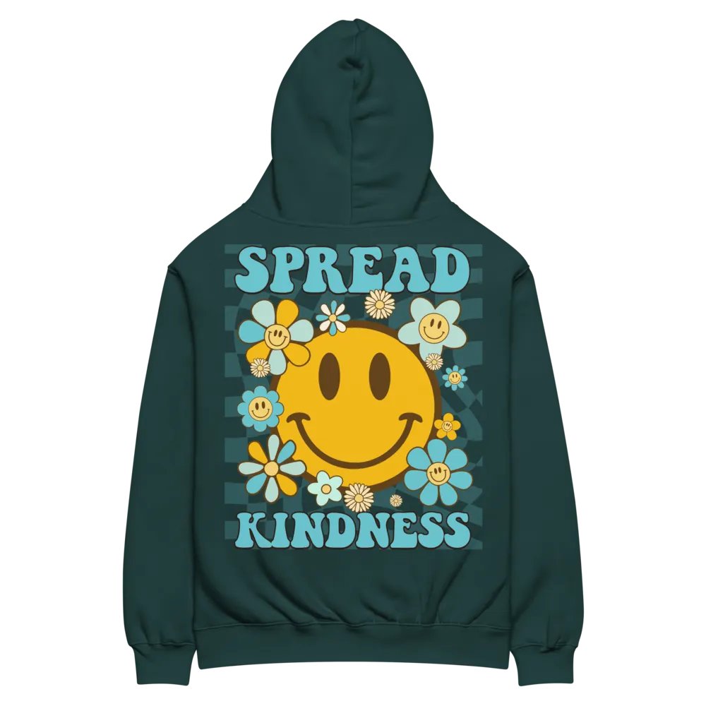 Kindness Oversized Unisex Hoodie product image (10)