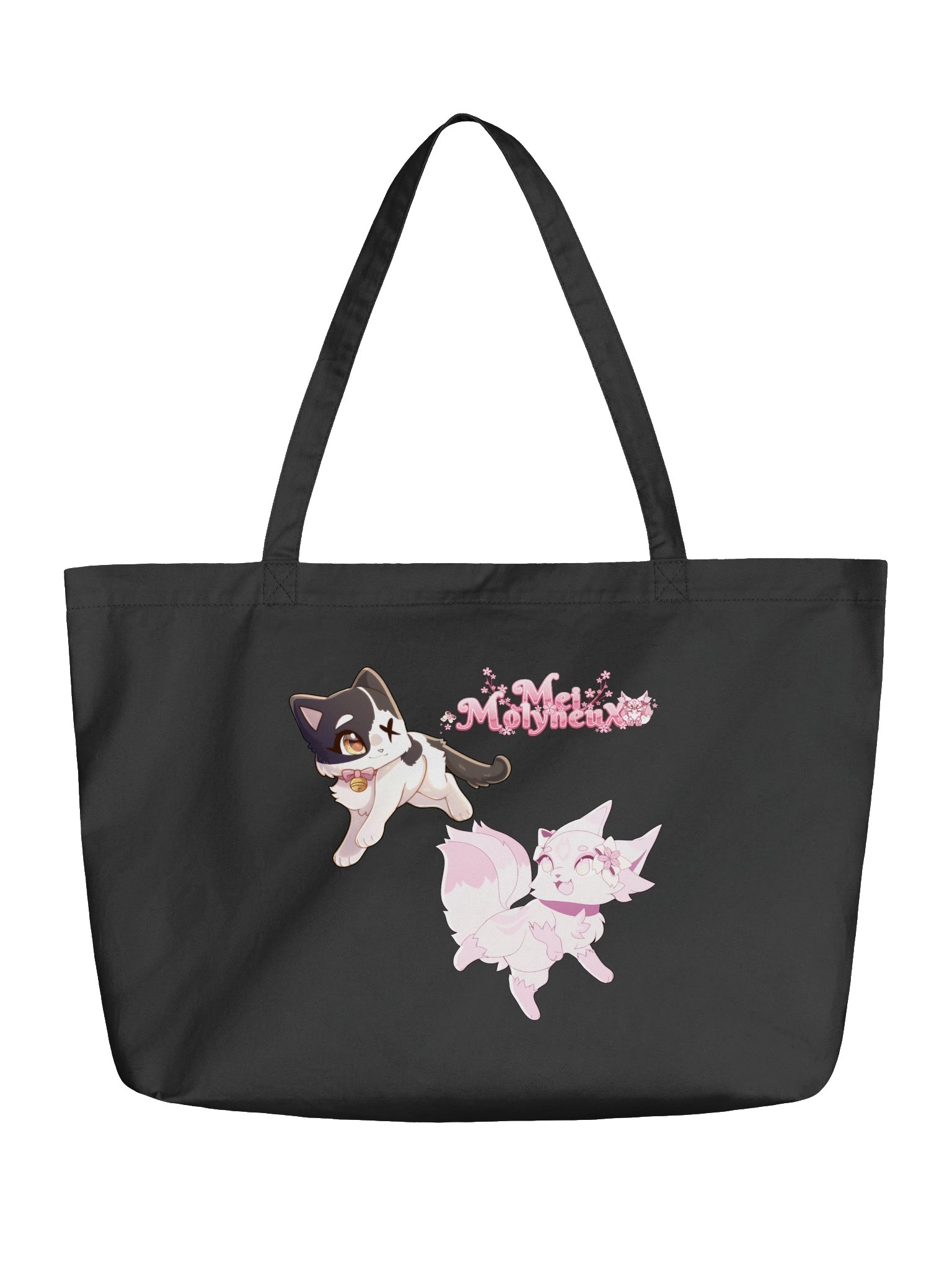 Mei and Mascots Tote product image (1)