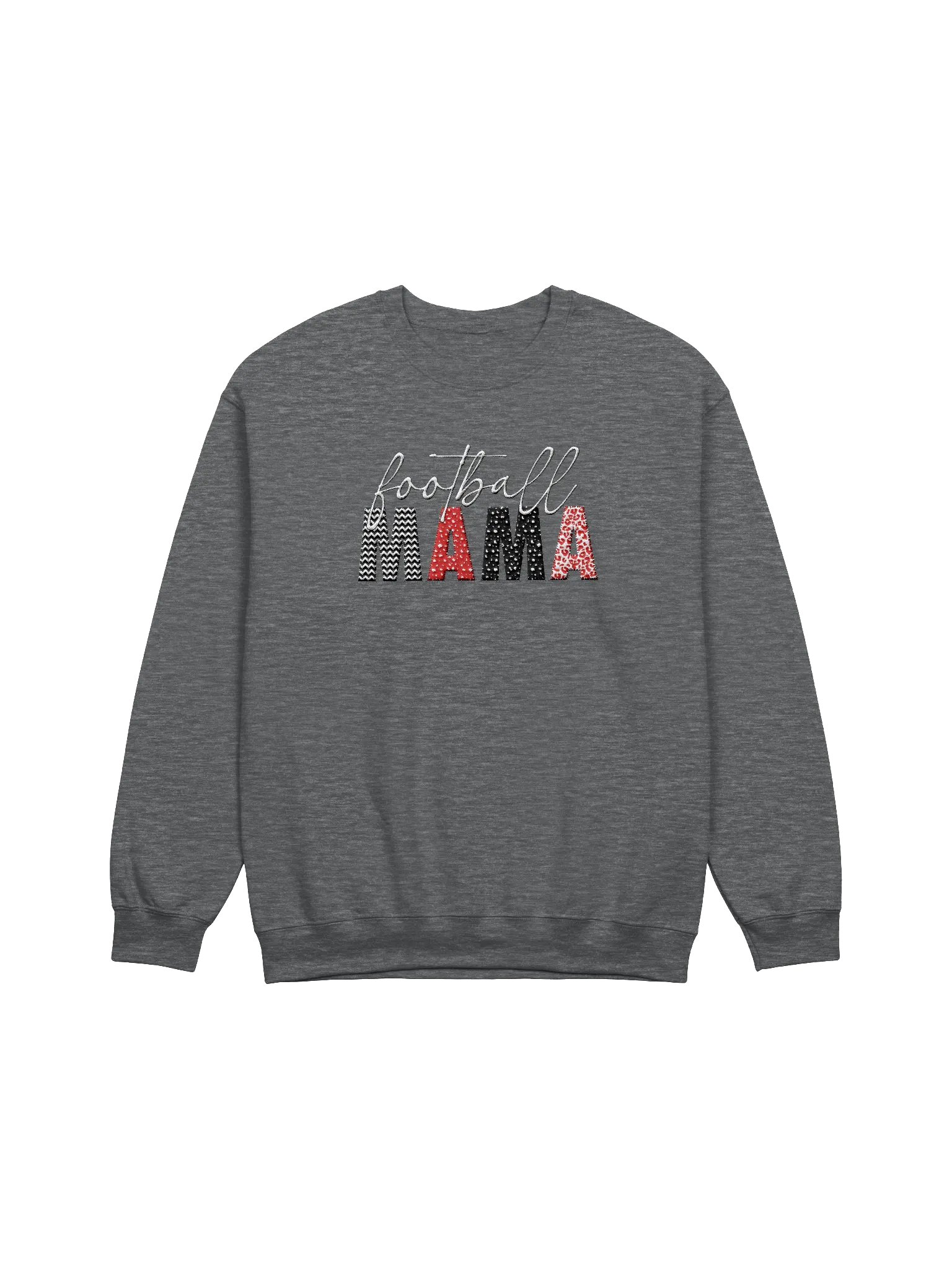 Embroidered 