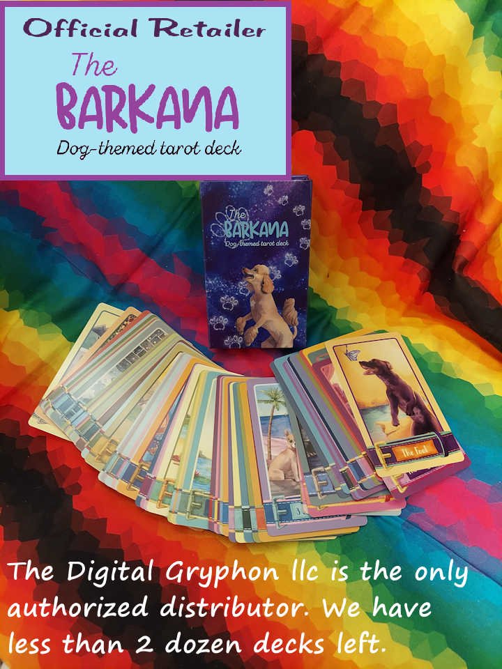 The Barkana product image (2)