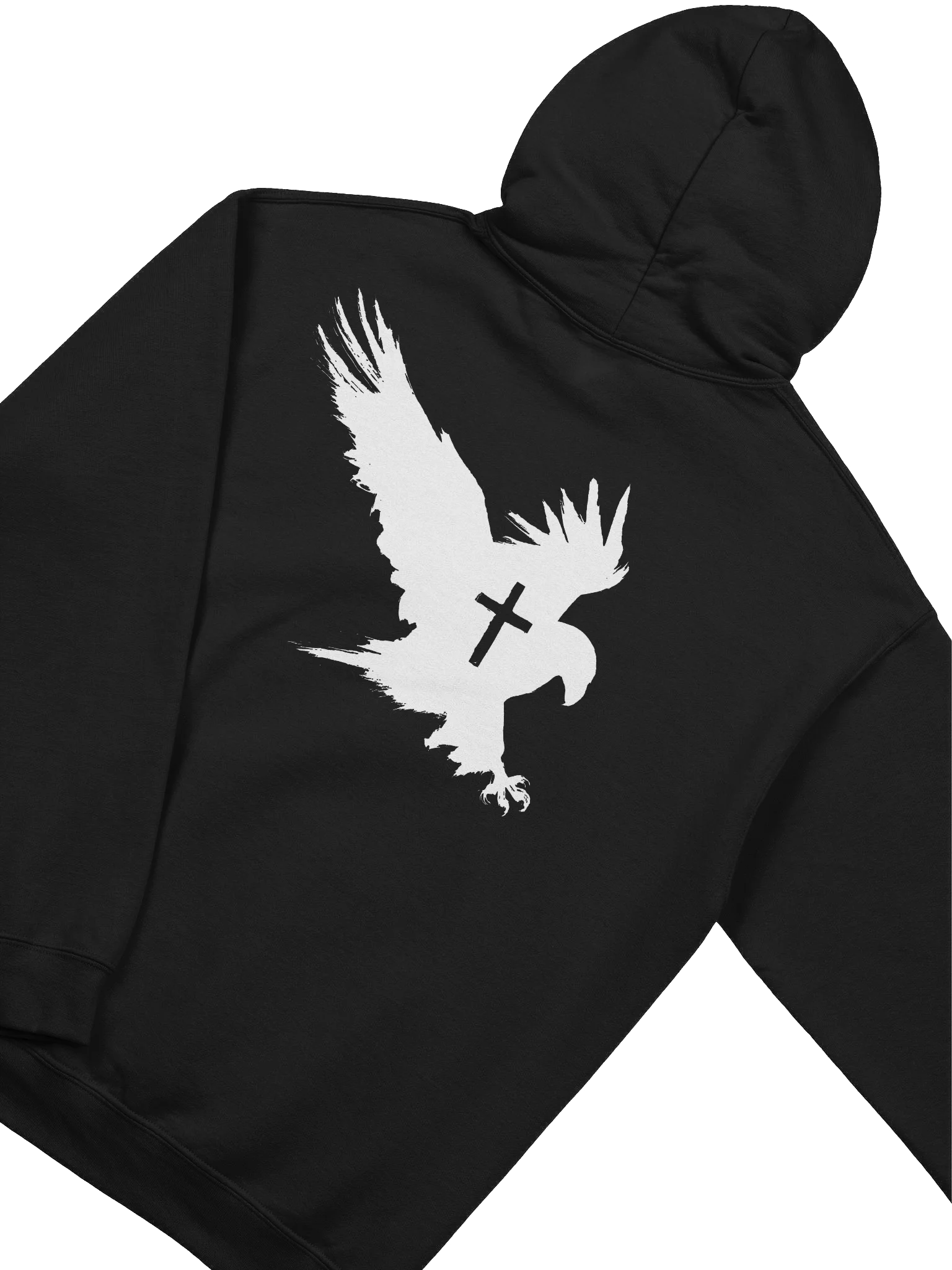 Eagle In Exile Hoodie product image (4)