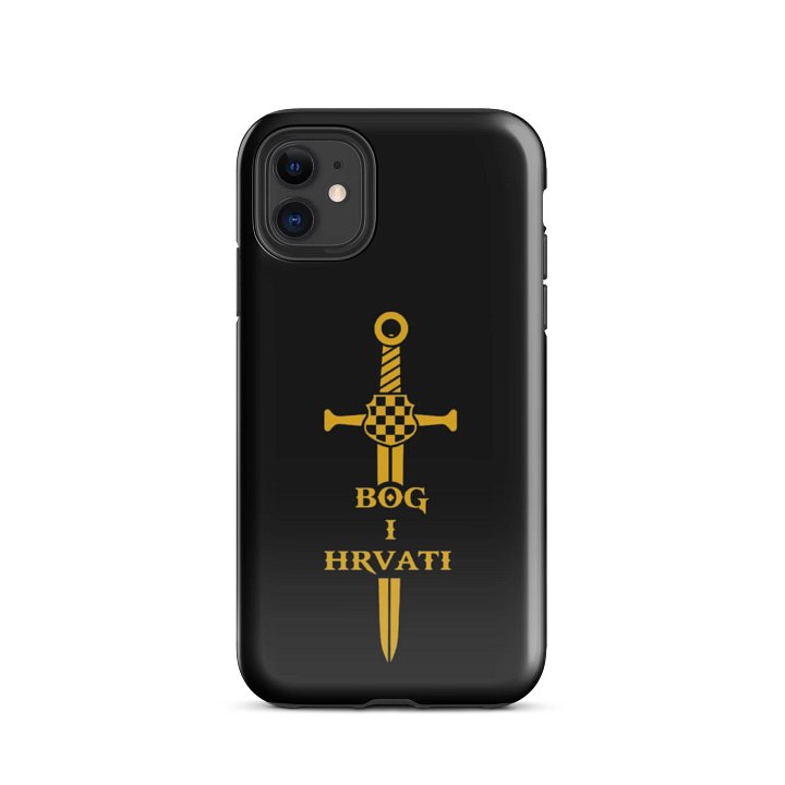 BOG I HRVATI - MASKA ZA MOBITEL ; IPHONE product image (28)