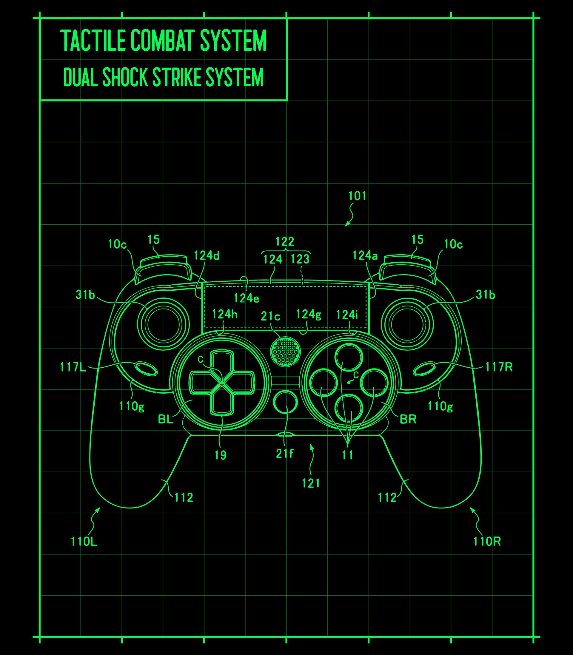 Tactile Combat System product image (2)