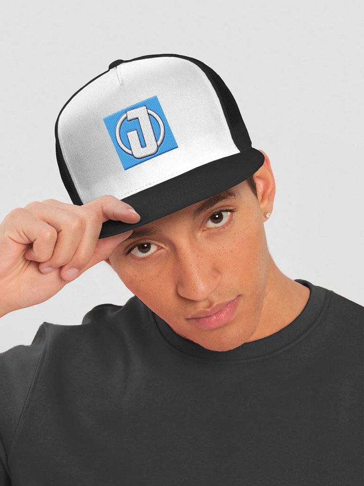 Jeppe Trucker Keps product image (2)