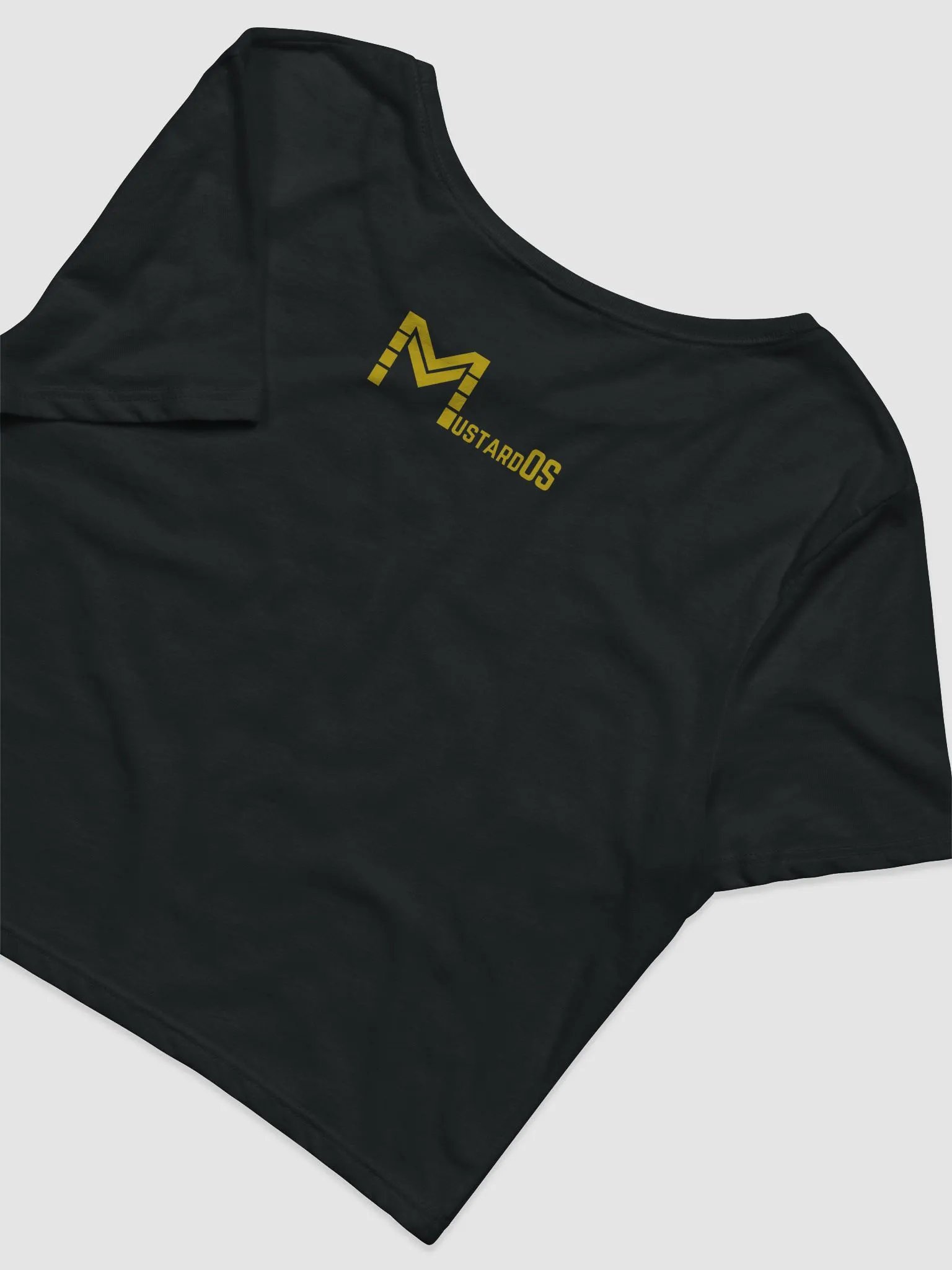 Mustard Crop Tee product image (4)
