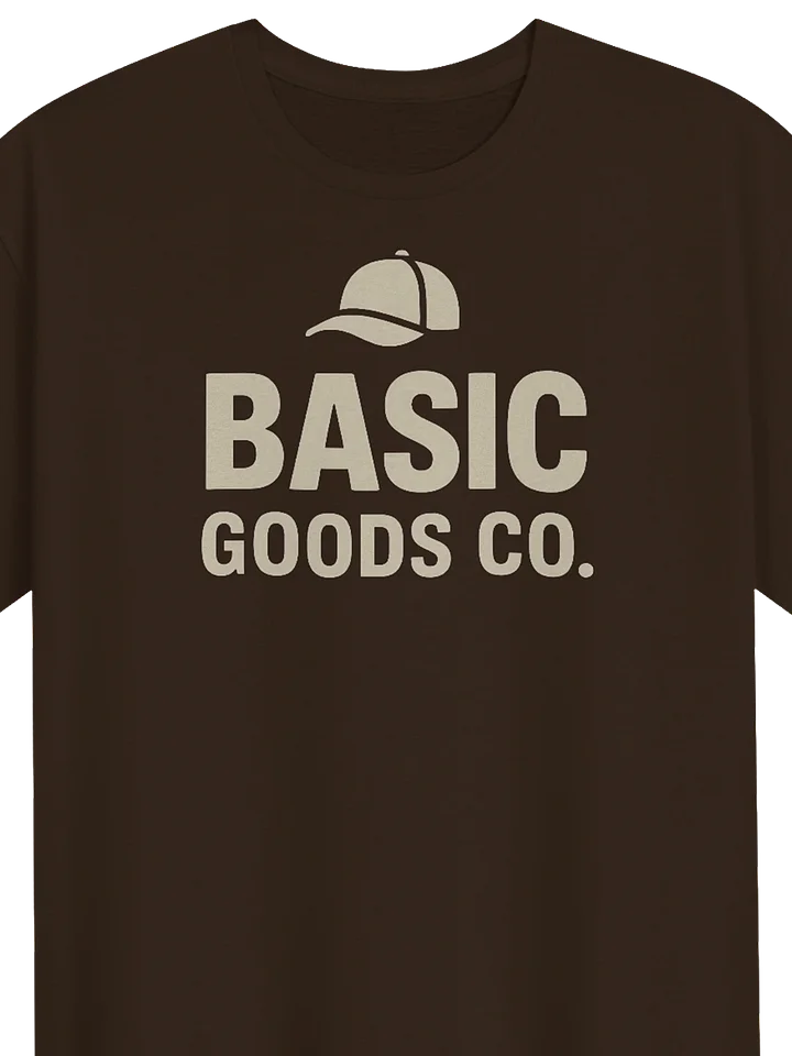 Gildan Unisex Softstyle Graphic Tee - Basics Goods Co. product image (2)