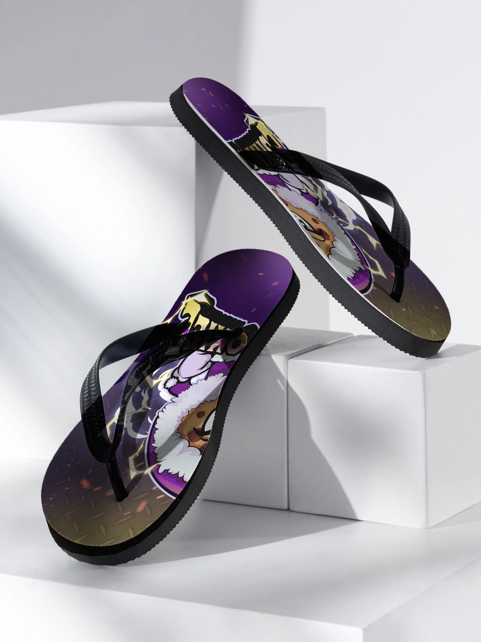 Eskimocookiee Flip Flops product image (2)