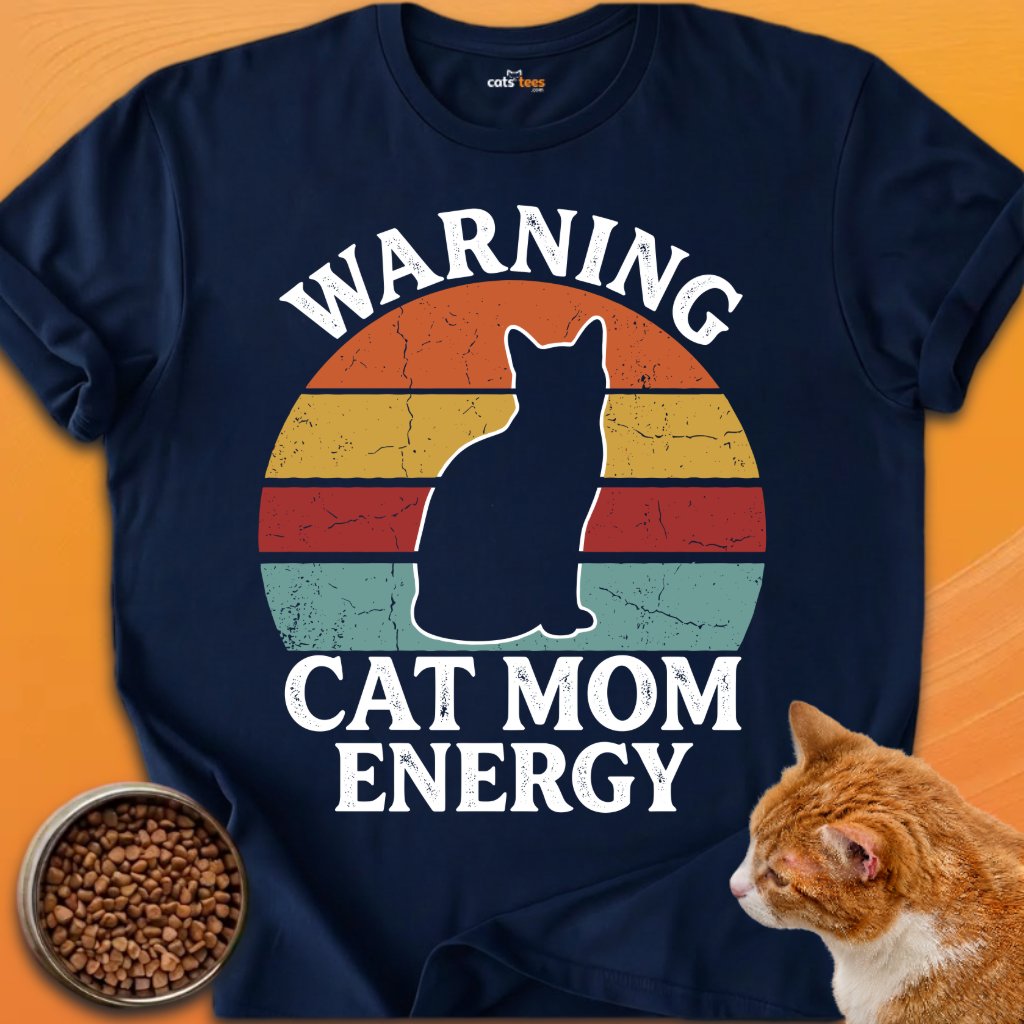Cat Mom Energy product image (7)