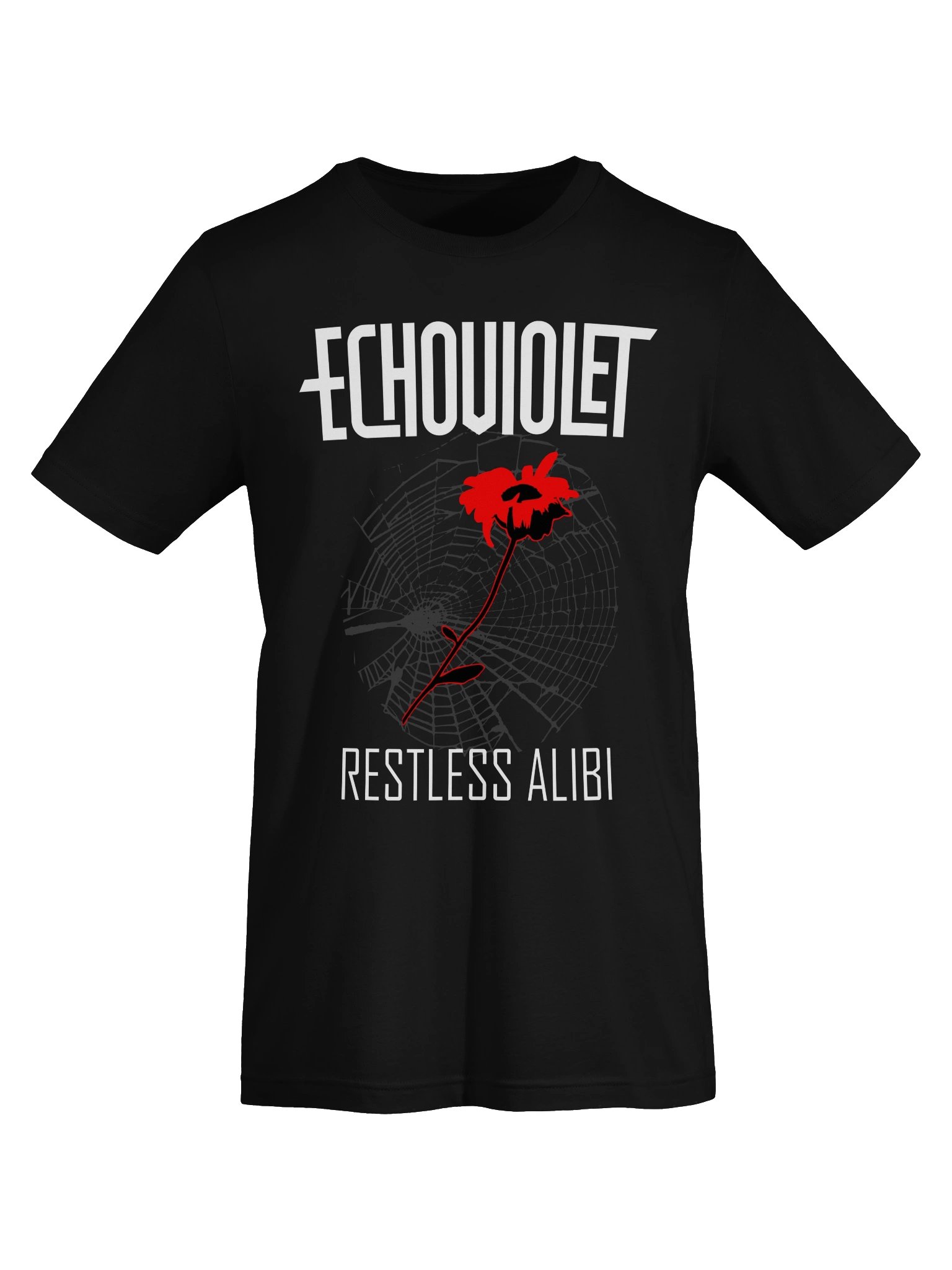 Restless Alibi Release T-Shirt product image (4)
