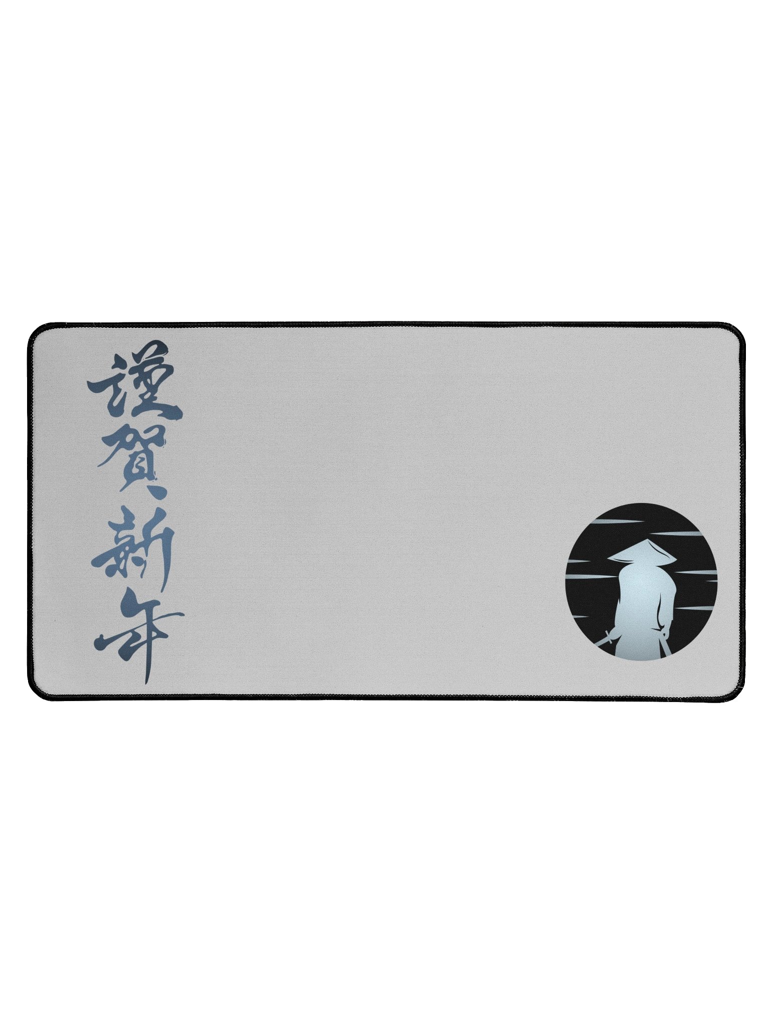 Midnight Samurai Deskmat product image (1)