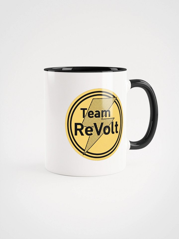 Team ReVolt Workshop Coffee Mug product image (1)