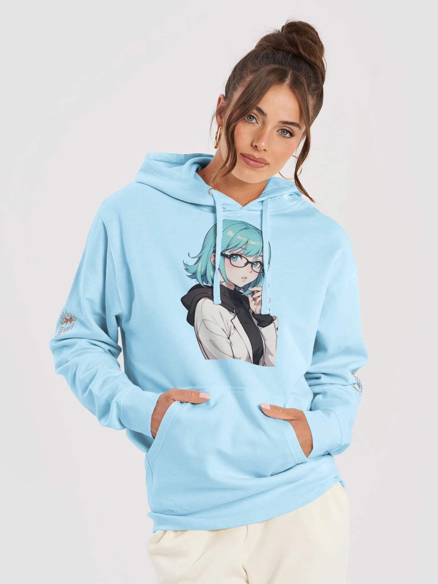 (AQUA WAIFU) K Hoodie product image (5)
