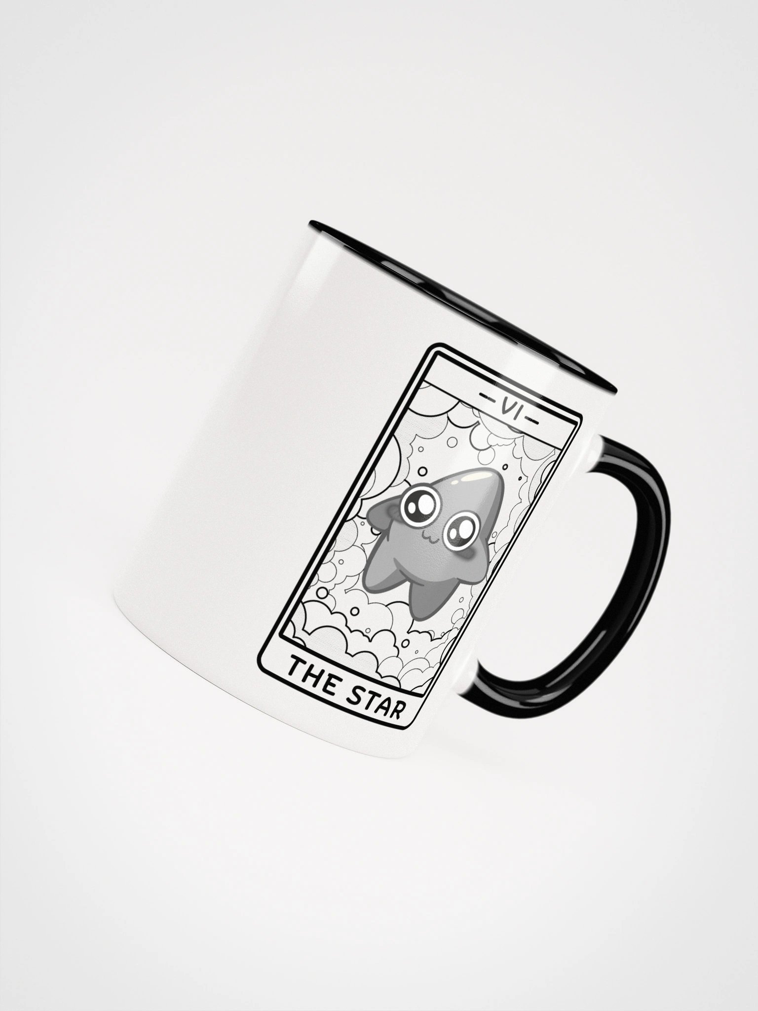 Reggie Tarot Card Mug product image (7)
