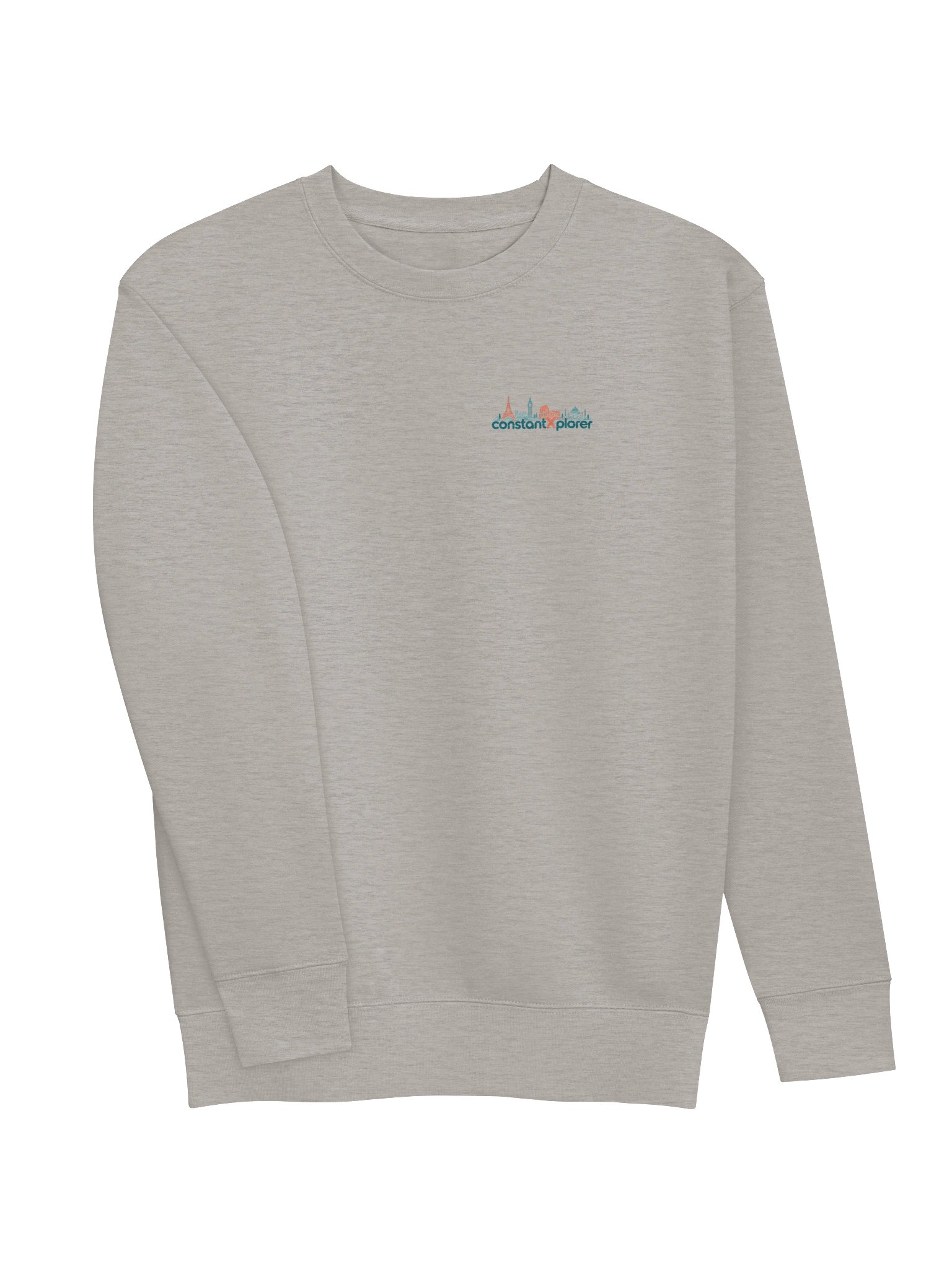constantXplorer Crewneck Sweatshirt product image (5)