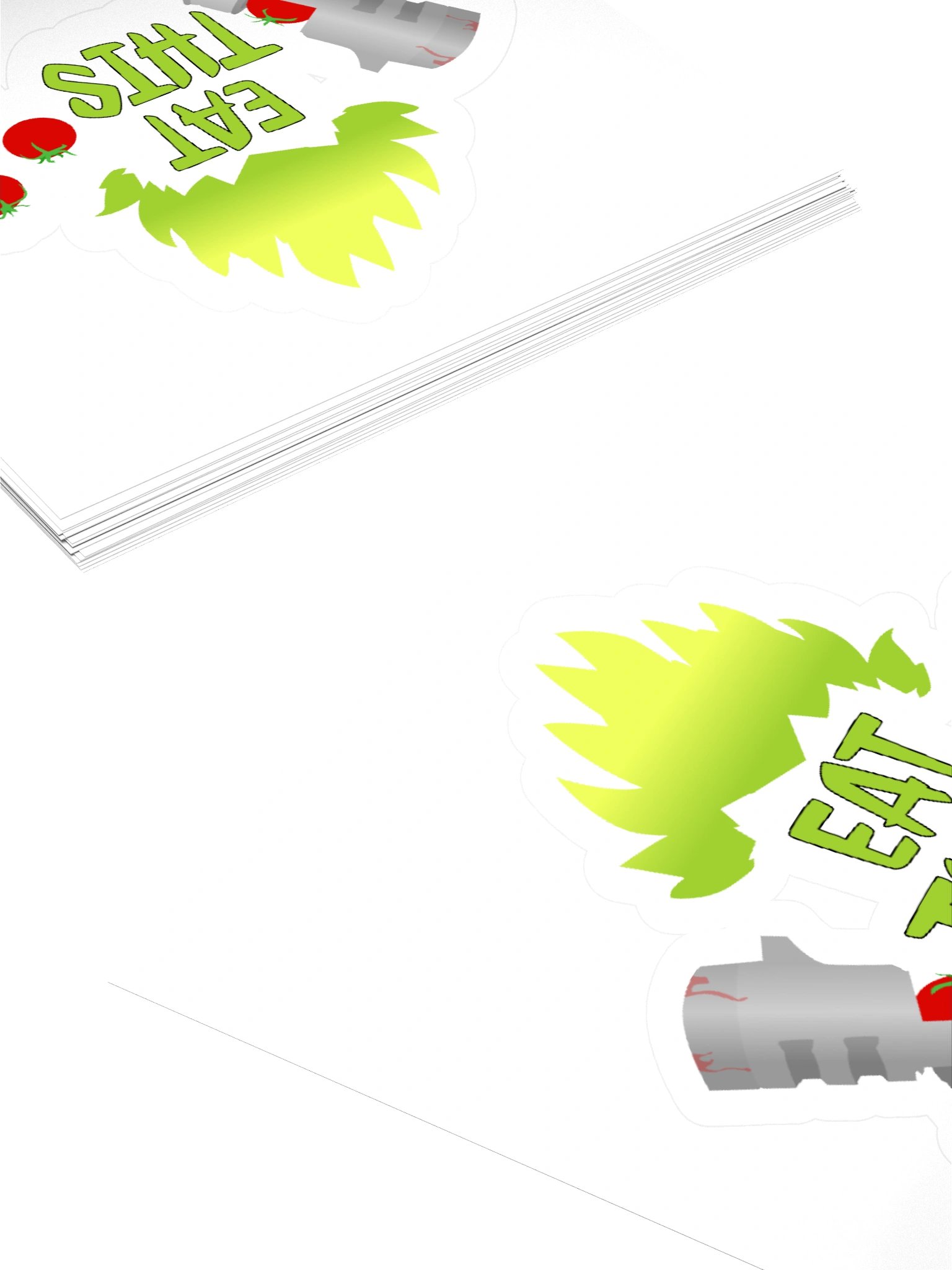 Tomato Sticker product image (4)