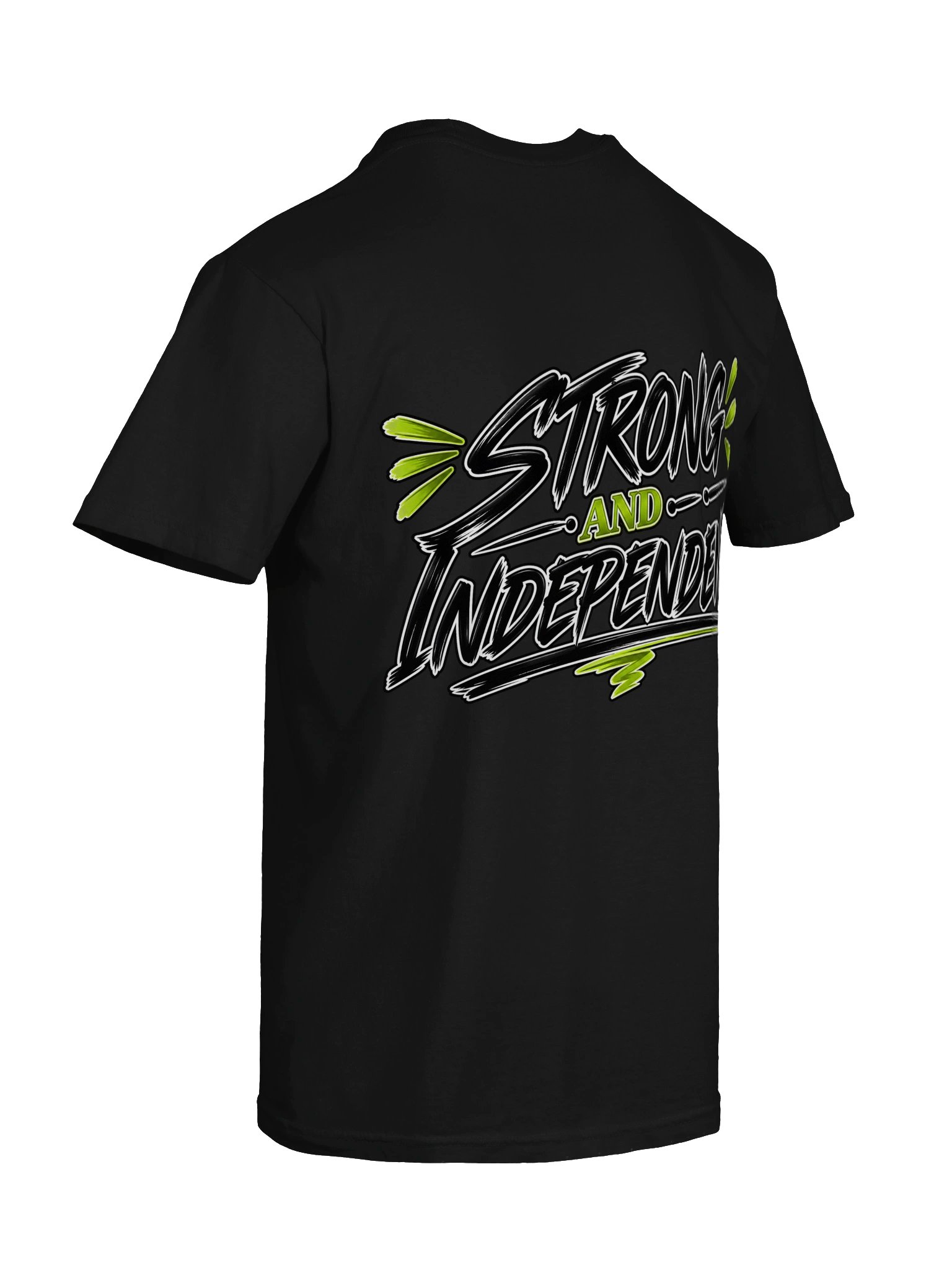 Confidently Bold Crown Graphic Tee product image (57)