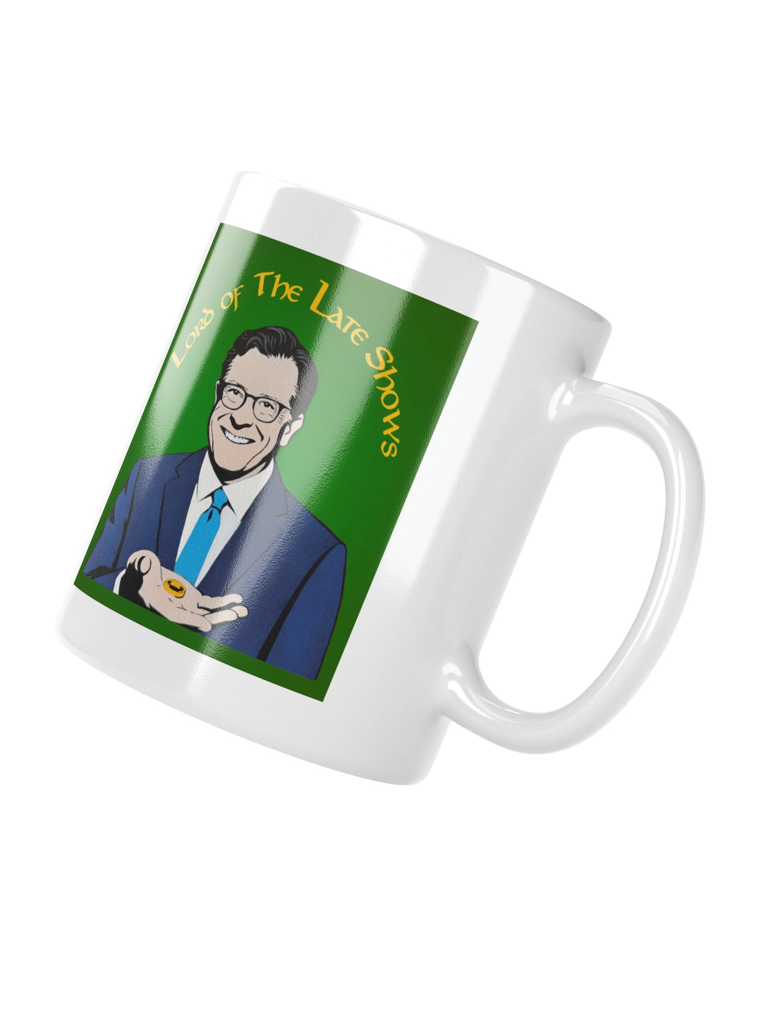 Lord of the Late Shows Mug product image (4)
