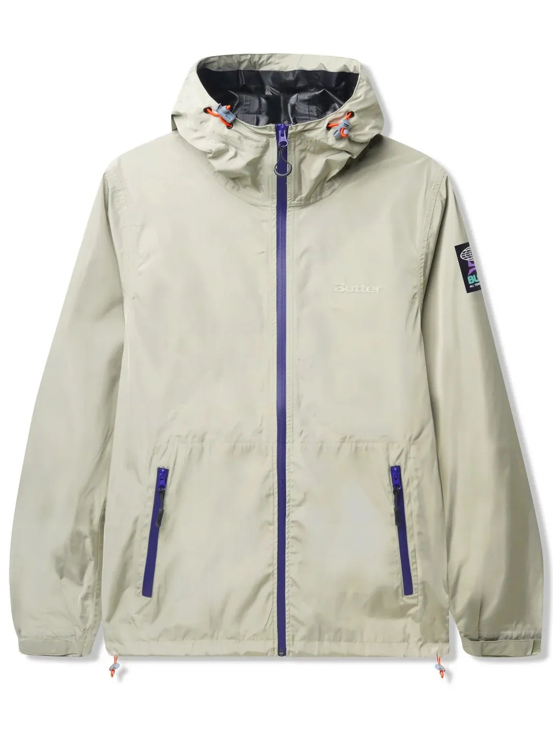 Sage T-Rain Jacket product image (1)