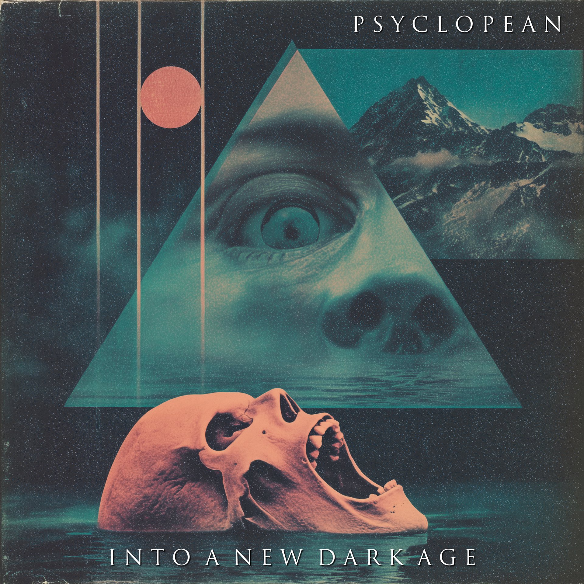 Psyclopean - Into A New Dark Age product image (1)