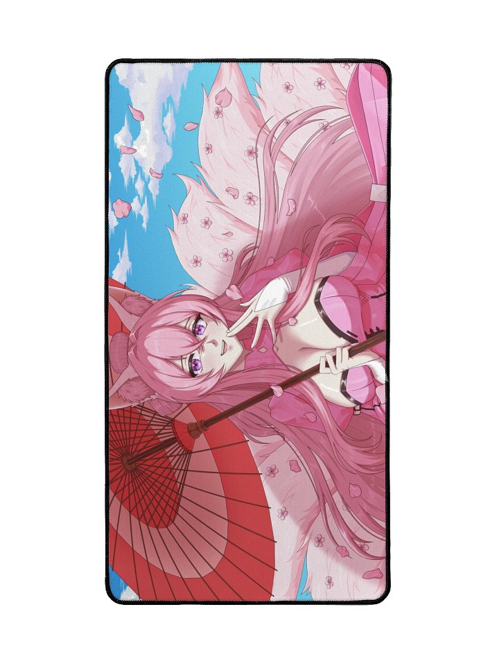 Under my Umbrella Aizuke Desk Mat product image (2)