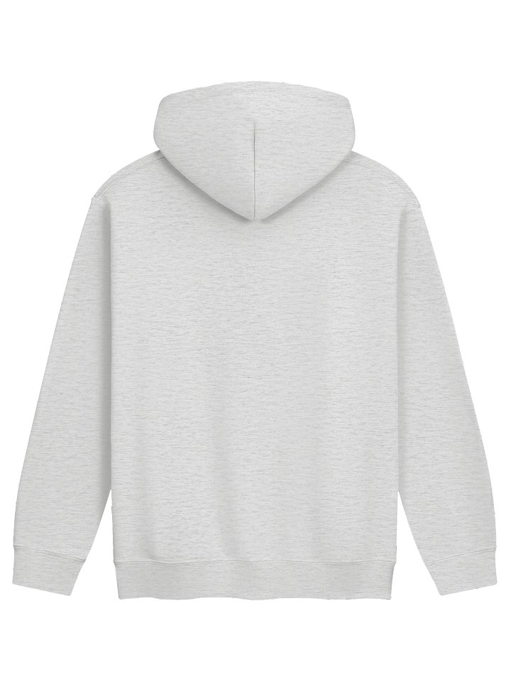Hoodie - Hellberg Outlaws – Hoppá schwarz gestickt product image (2)