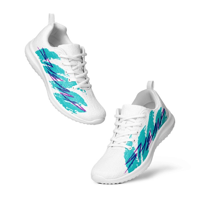 90's Shemp Women's Athletic Shoes! product image (2)