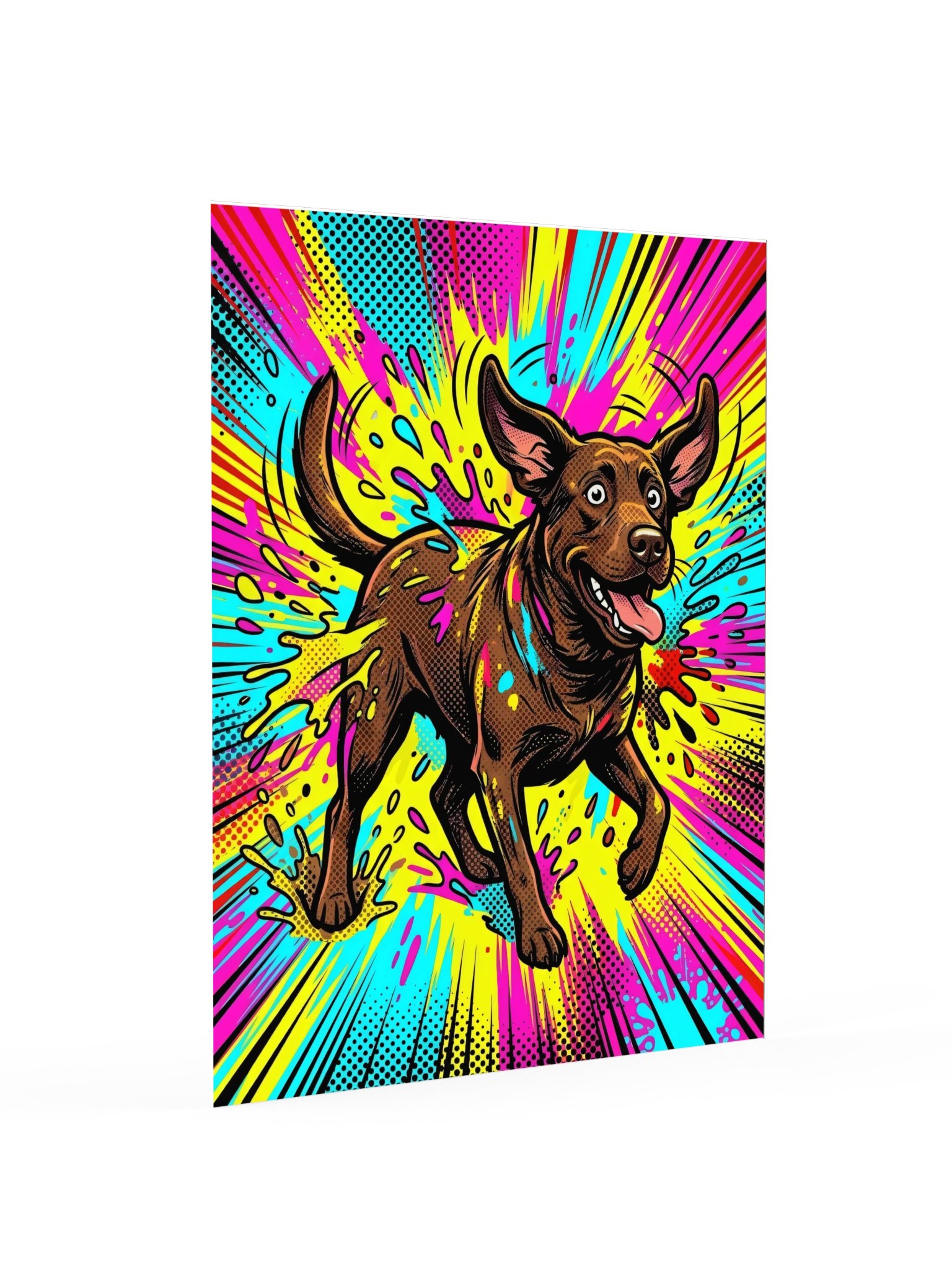 Mud Shake Lab Poster product image (16)