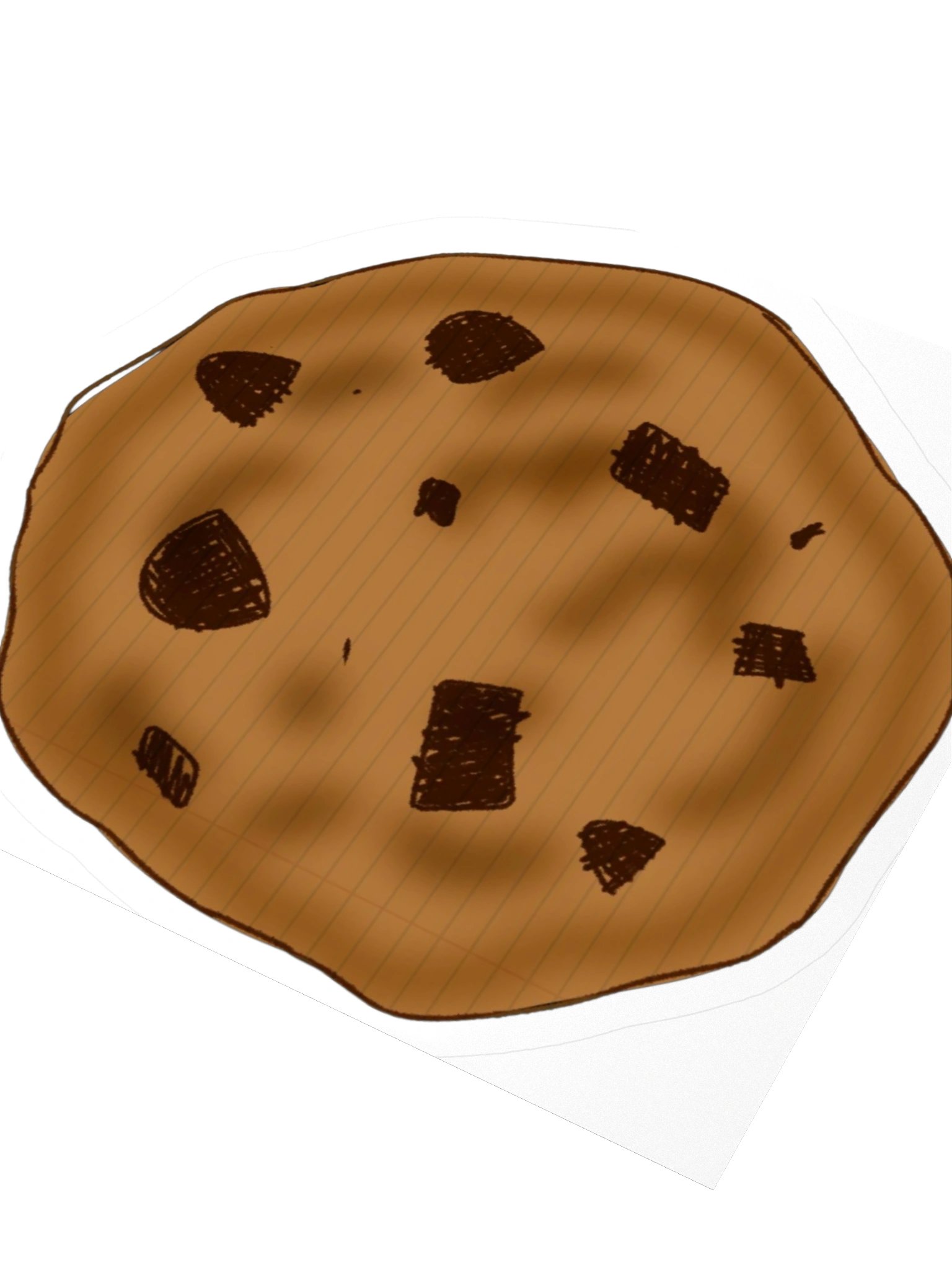 School Dayz Hand Drawn Cookie product image (6)