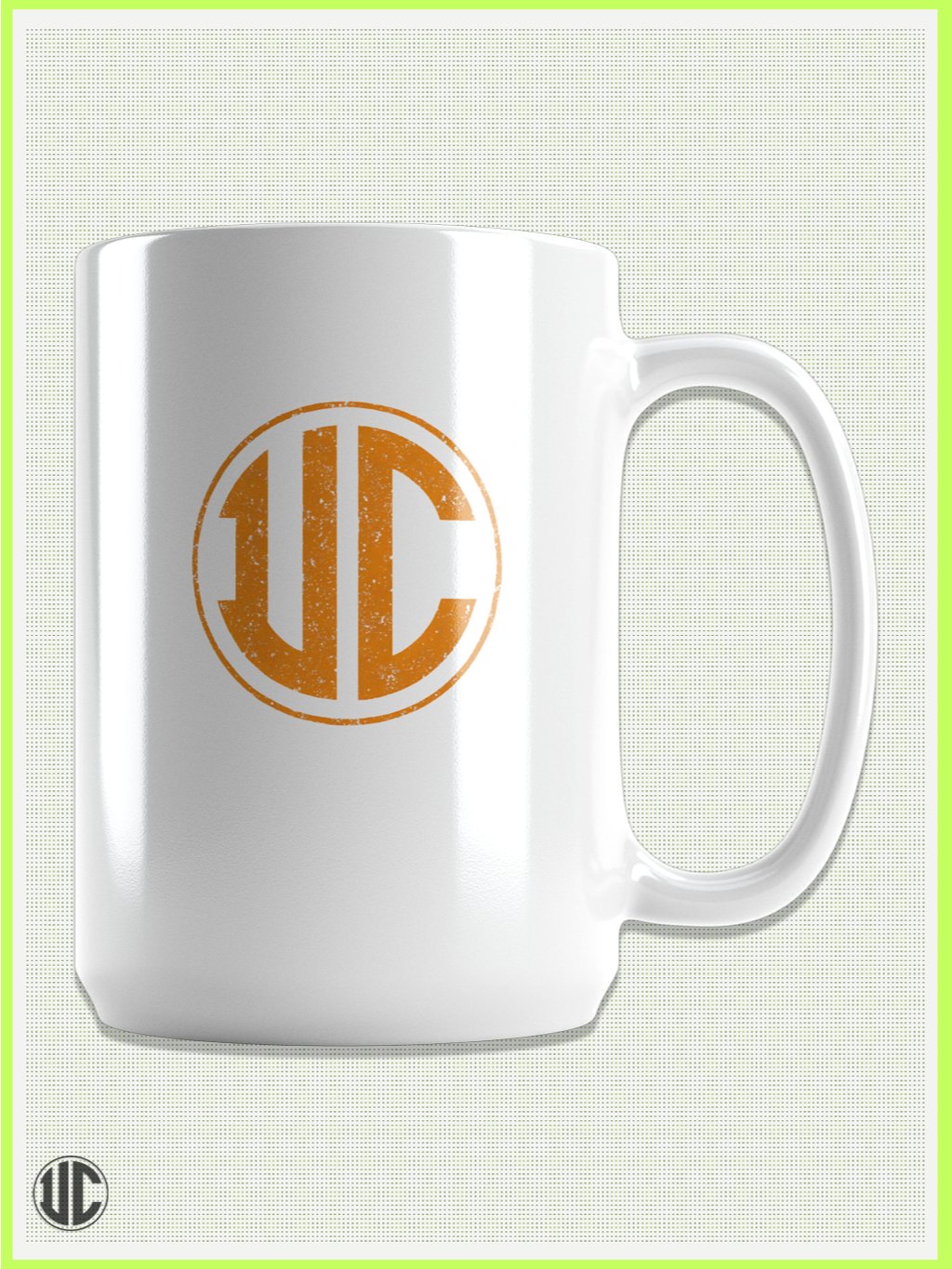 UnkoCon Morning Mascot – 15 oz Ceramic Coffee Mug product image (7)