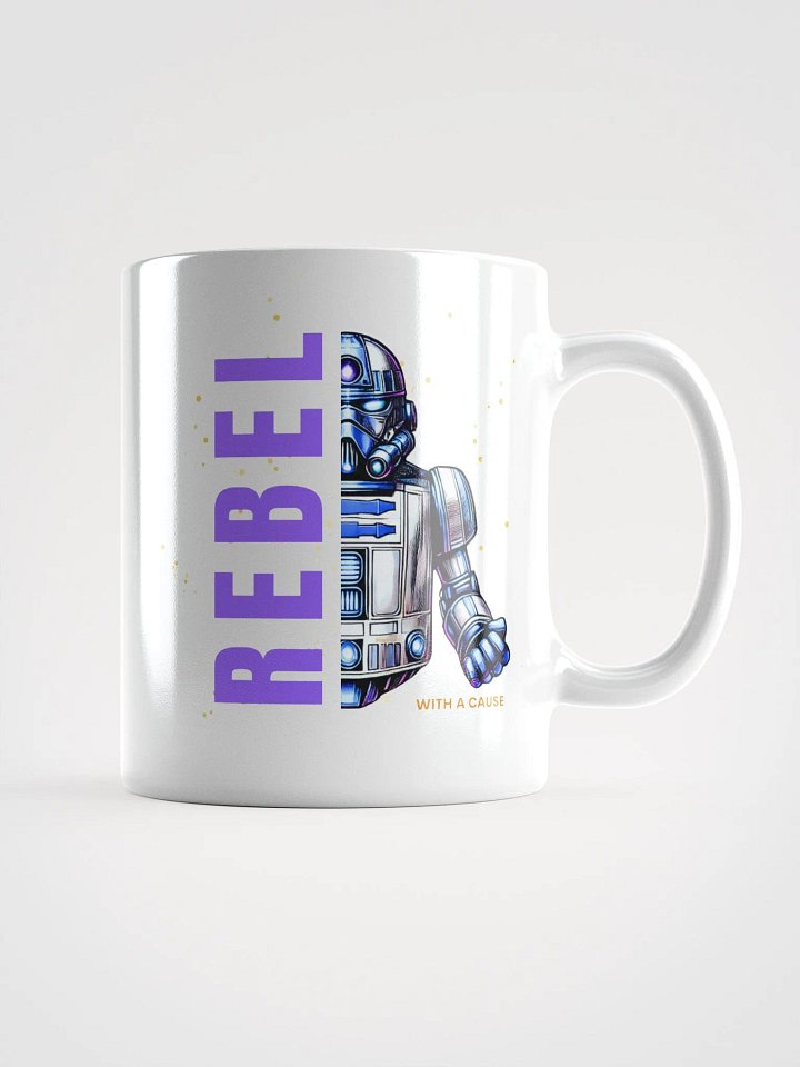 The Rebel Droid Mug product image (1)