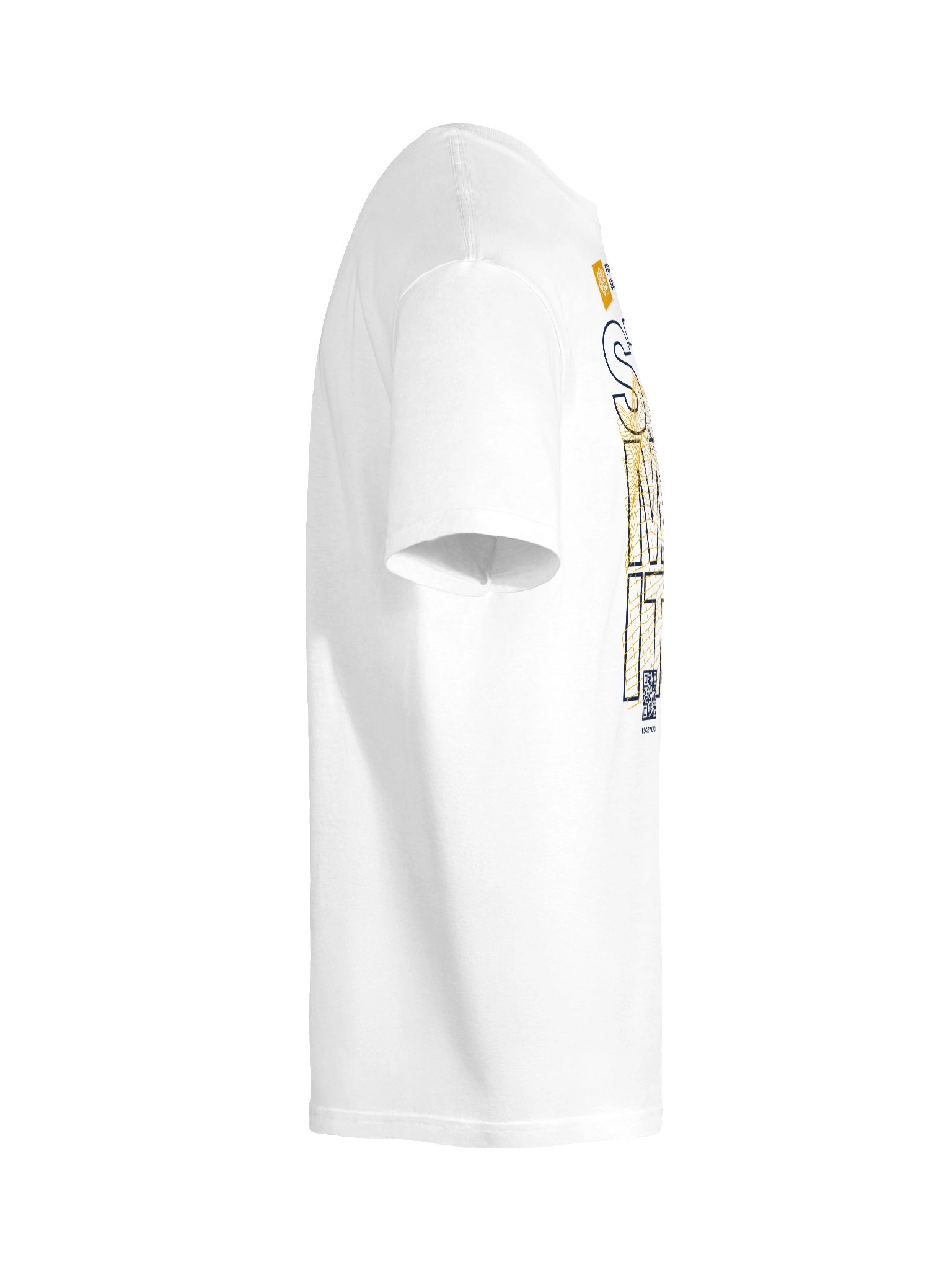 St. Moritz Resort white (front only print) product image (6)