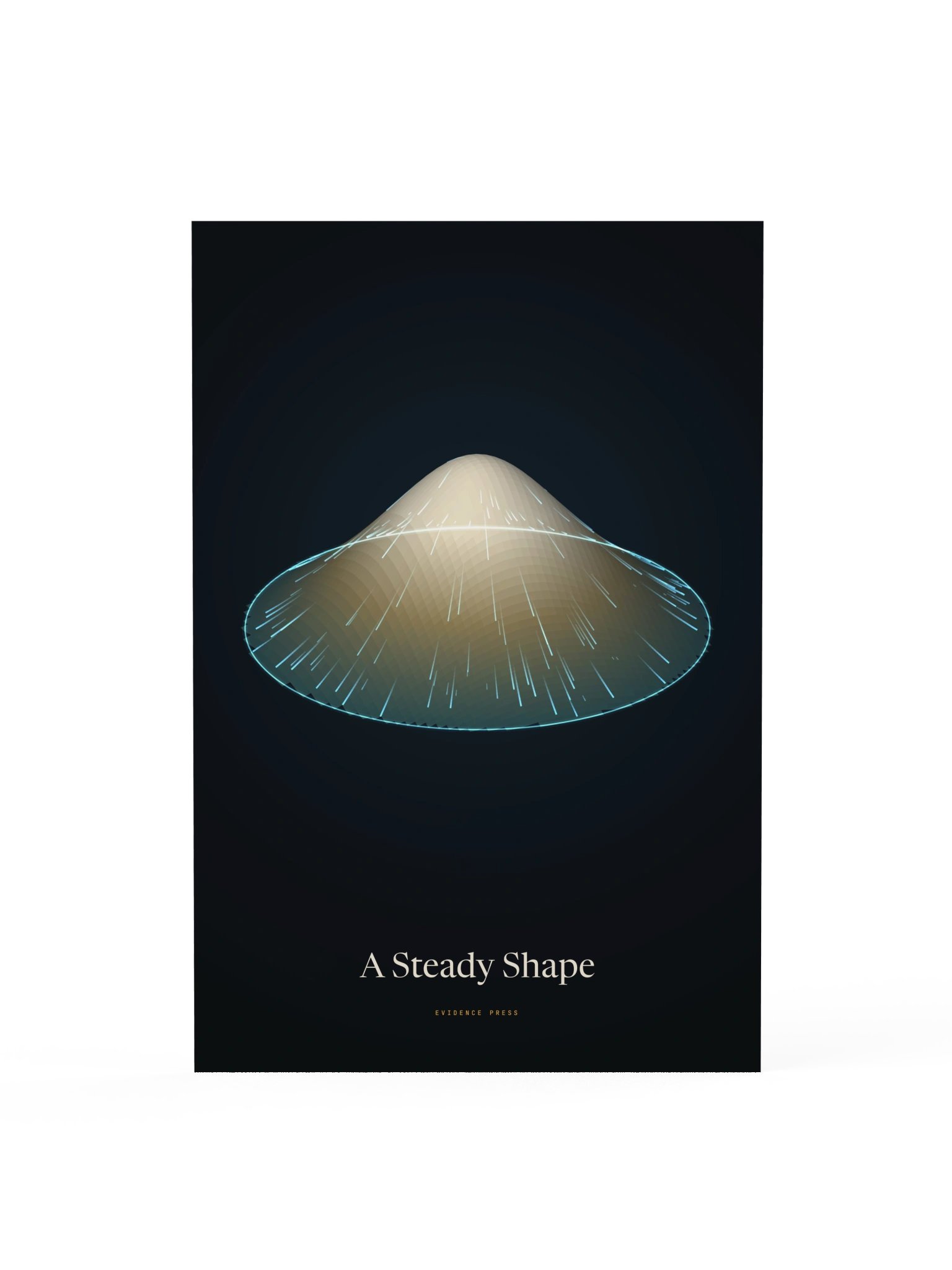 A Steady Shape — Poster product image (2)