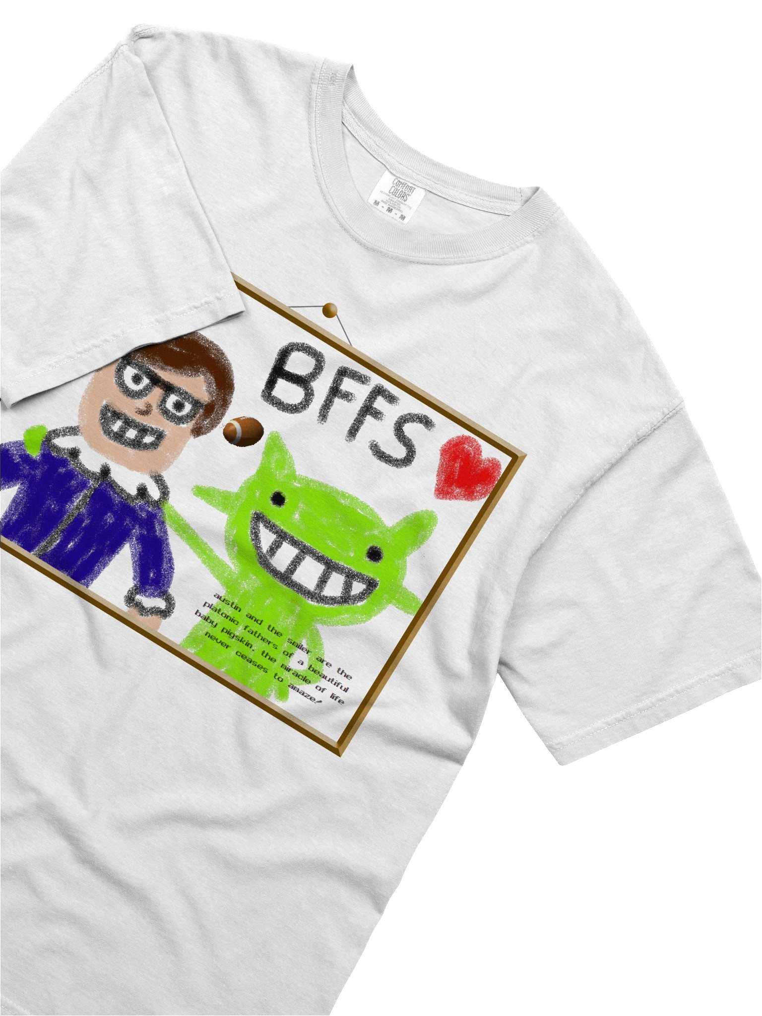 Austin & The Smiler Shirt product image (3)