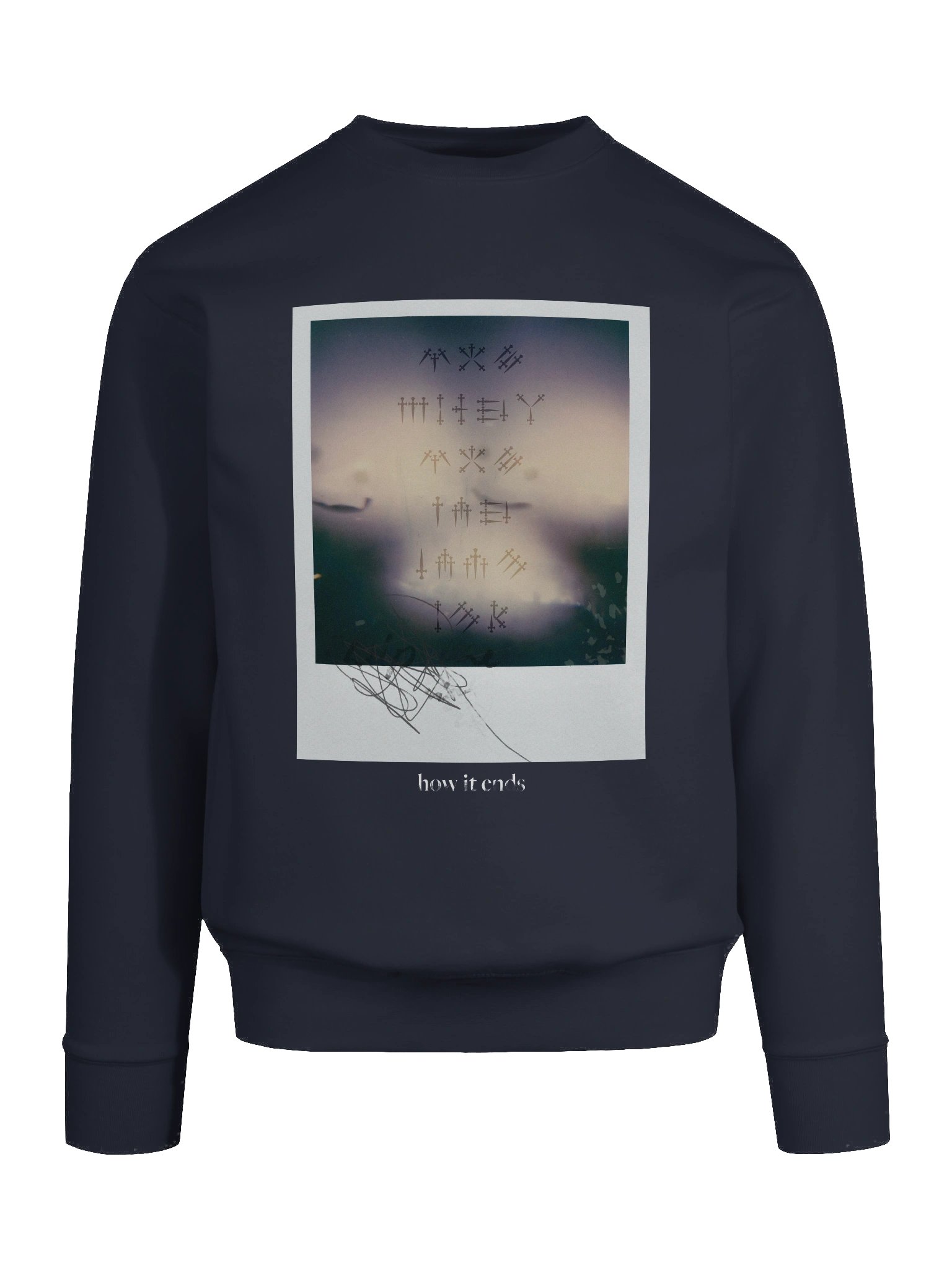LIMITED EDITION: DECIPHER, SEASON FOUR LAUNCH Crew Sweatshirt product image (9)