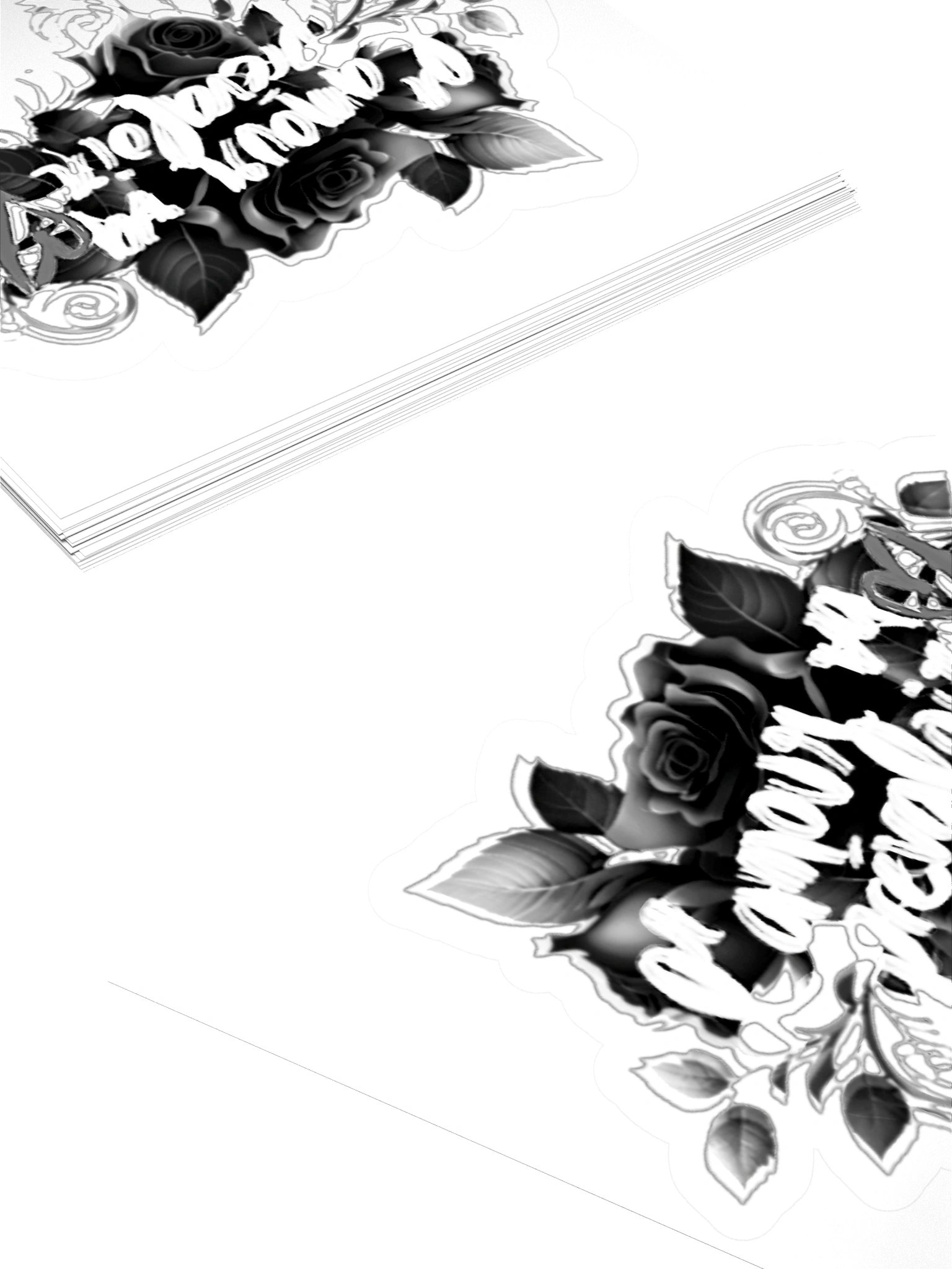 STICKER LVP product image (14)