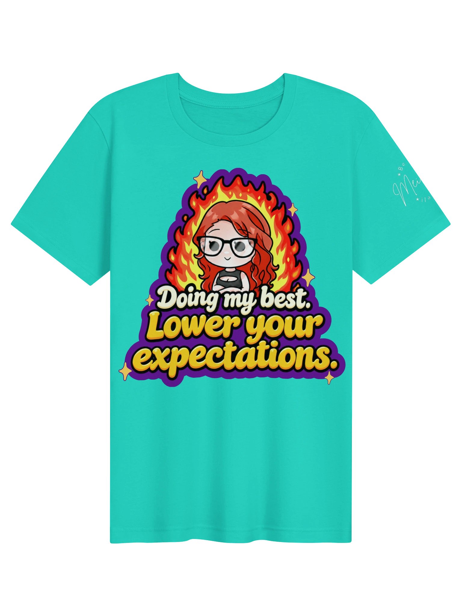 Doing my best Tee product image (6)